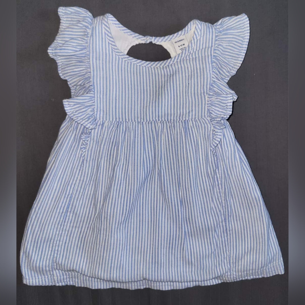 Old navy 6-12m dress